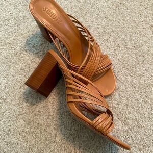 Schutz Evangeline heels